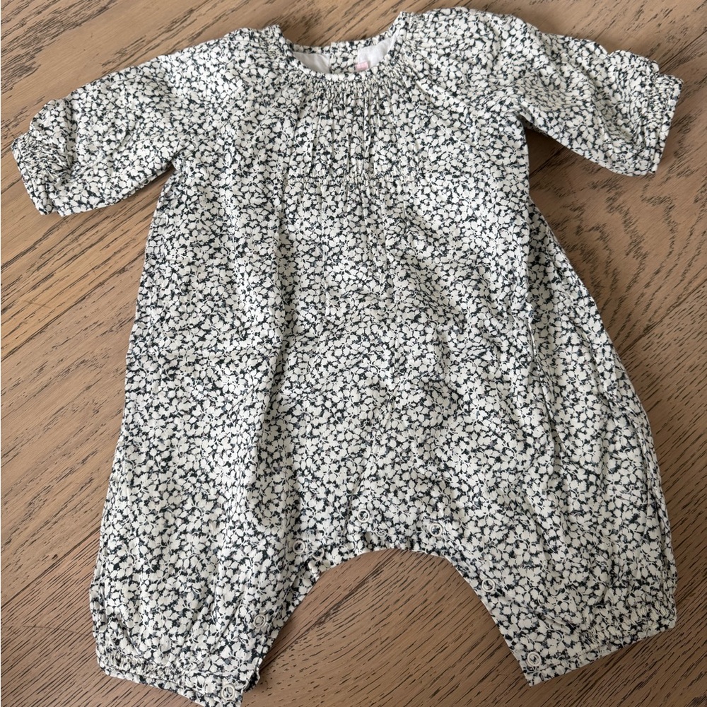 Bonpoint Padded Onesie